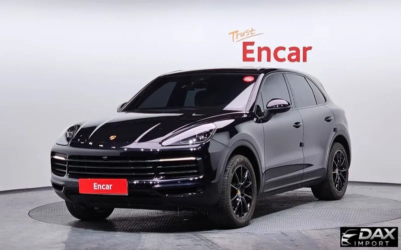 Porsche Cayenne 3.0