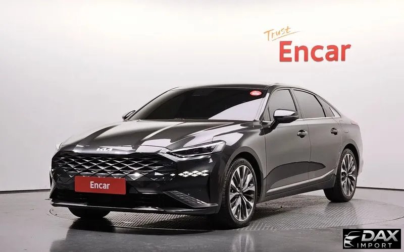 Kia K8 2.5 Gasoline 2WD