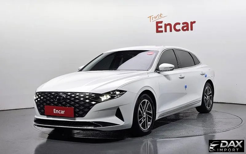 Hyundai Grandeur 2.5