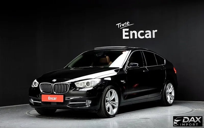 BMW Gran Turismo GT xDrive Exclusive