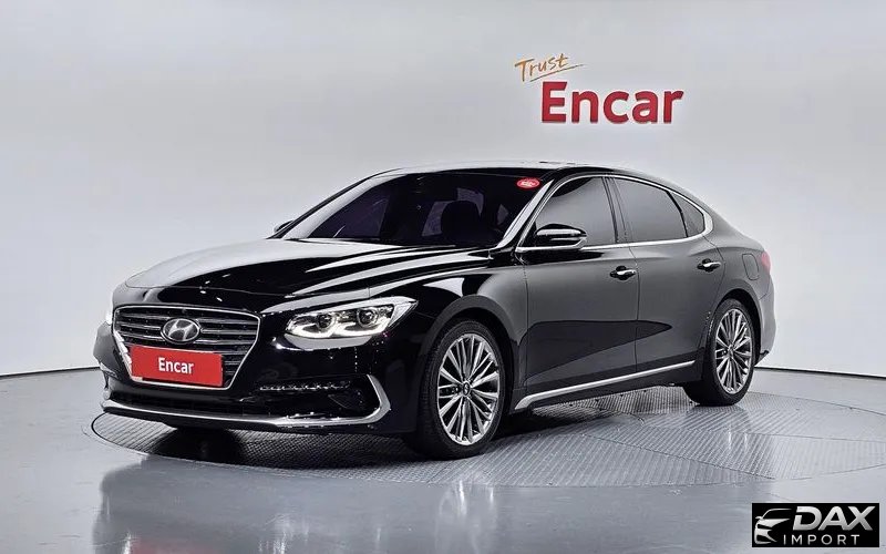 Hyundai Grandeur 3.0 Exclusive