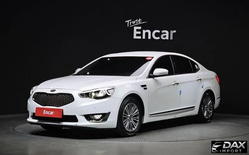 Kia K7 2.4 GDI Prestige