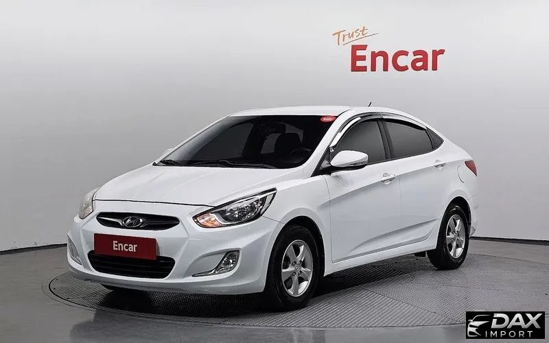 Hyundai Accent 1.4 VVT Premier