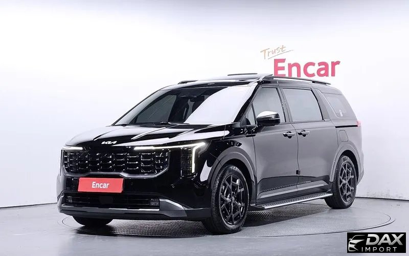 Kia Canival Gasoline 7-Seater Gravity