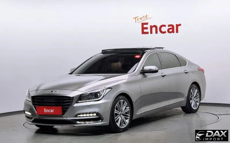 Genesis G80 3.3 GDI AWD