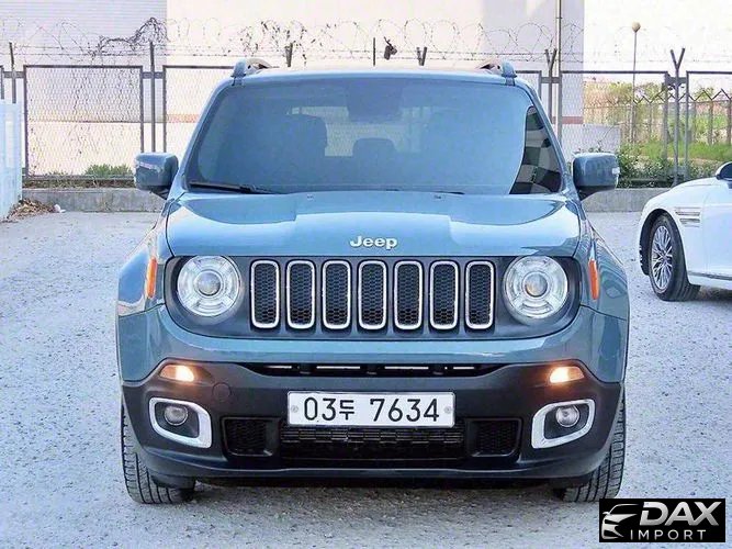 Jeep Renegade 2.4 Longitude High