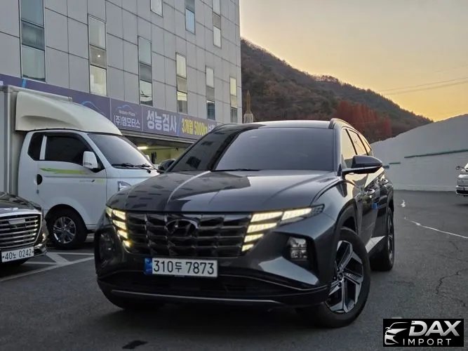 Hyundai Tucson Gasoline 1.6 Turbo 2WD