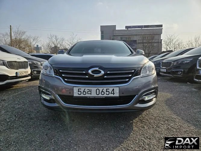 Renault-KoreaSamsung SM7 LE