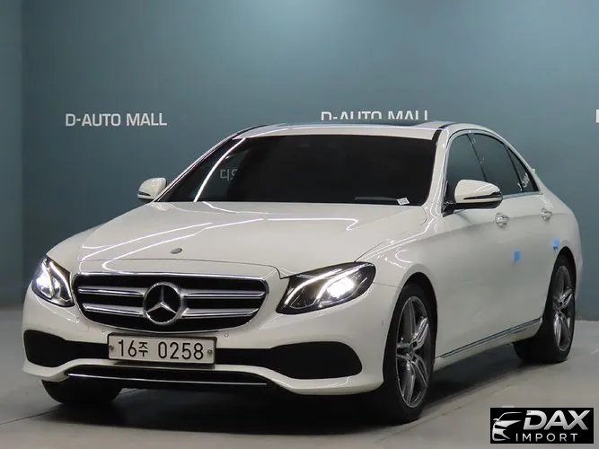 Mercedes-Benz E-Class E200 Avantgarde