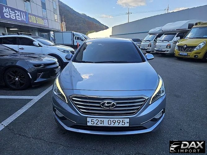 Hyundai Sonata 2.0 Smart