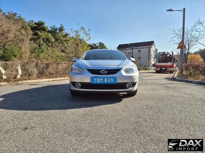 Renault-KoreaSamsung SM3 RE