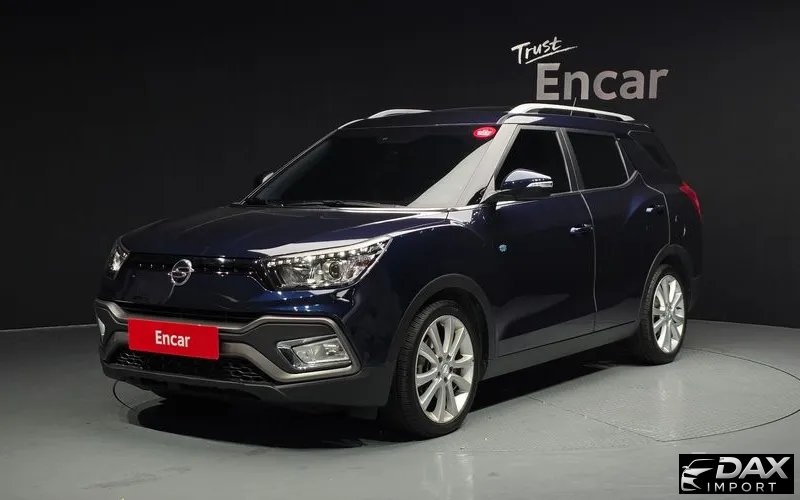 KG_Mobility_Ssangyong TIBOLI Diesel IX 2WD