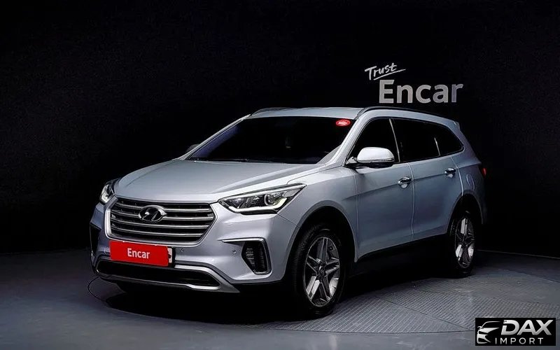 Hyundai Maxcruz Diesel 2.2 2WD