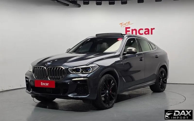 BMW X6 M50i