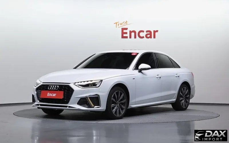 Audi A4 40 TFSI Premium