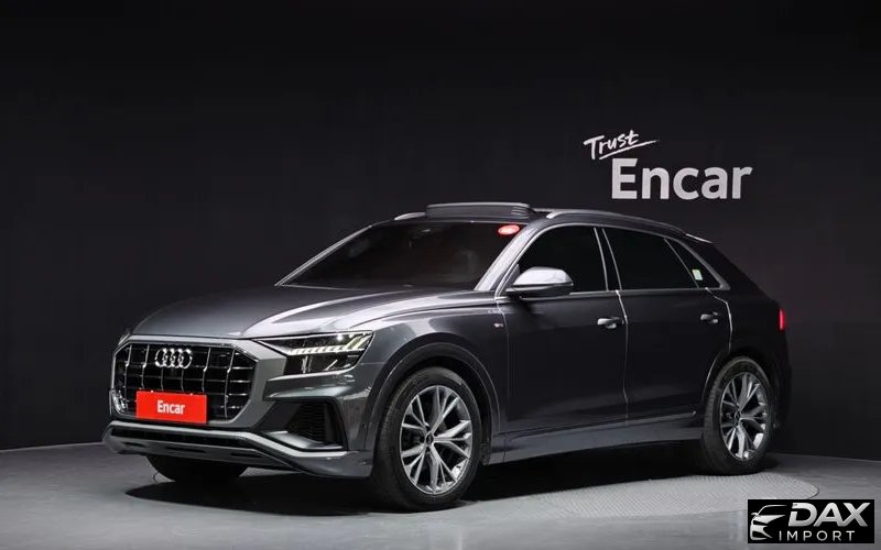 Audi Q8 50 TDI Quattro Premium
