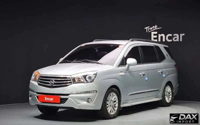 KG_Mobility_Ssangyong KORANDO 4WD RT 11-seater