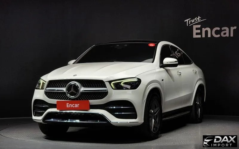 Mercedes-Benz GLE-Class GLE350e 4MATIC Coupe