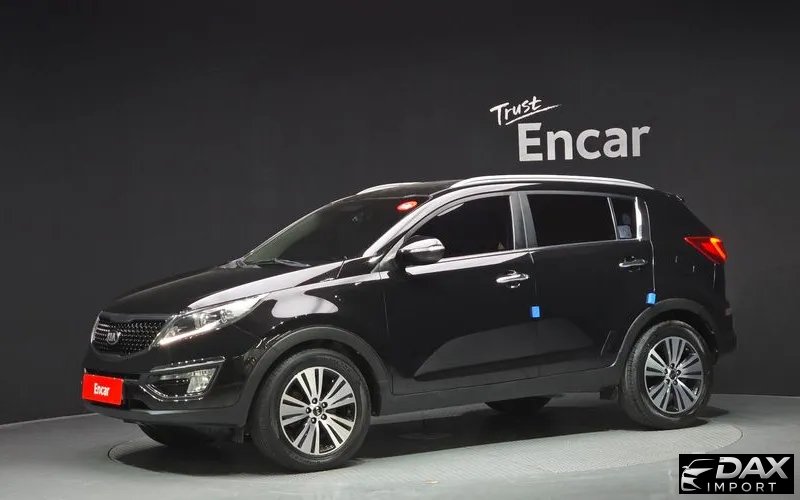 Kia Sportage Diesel 2WD Prestige