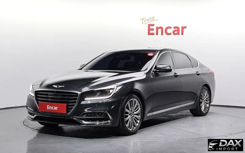 Genesis G80 3.3 GDI AWD