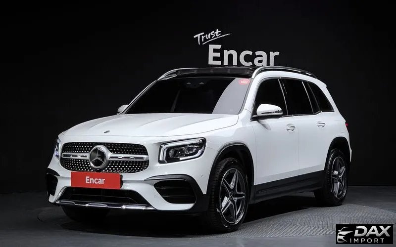 Mercedes-Benz GLB-Class GLB250 4MATIC