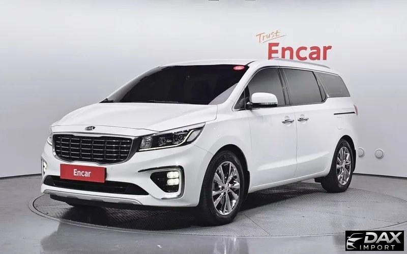 Kia Canival 9-Seater Noblesse