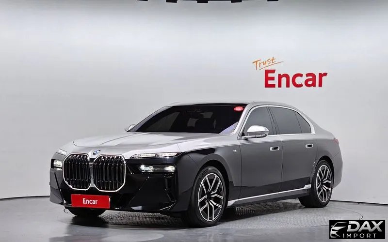 BMW 7-Series 740d xDrive M Sport