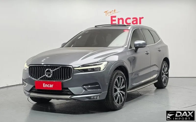 Volvo XC60 B5 Inscription