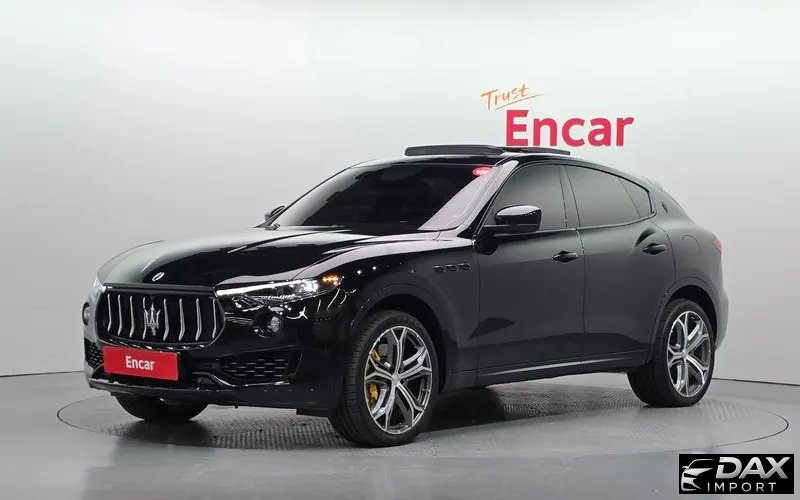 Maserati Levante 3.0 S AWD GranLusso