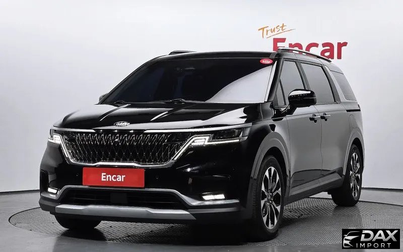 Kia Canival 9-Seater Prestige