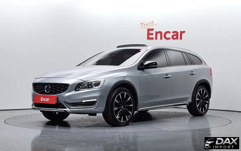 Volvo V60 T5 AWD