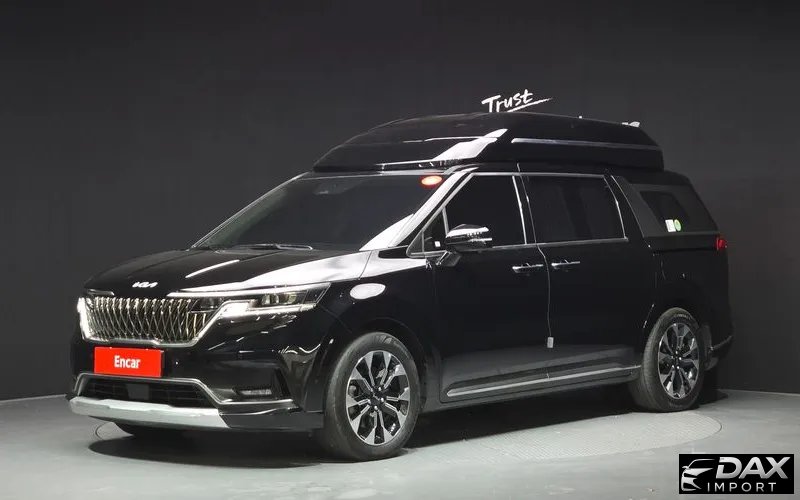 Kia Canival 7-Seater Hi-Limousine
