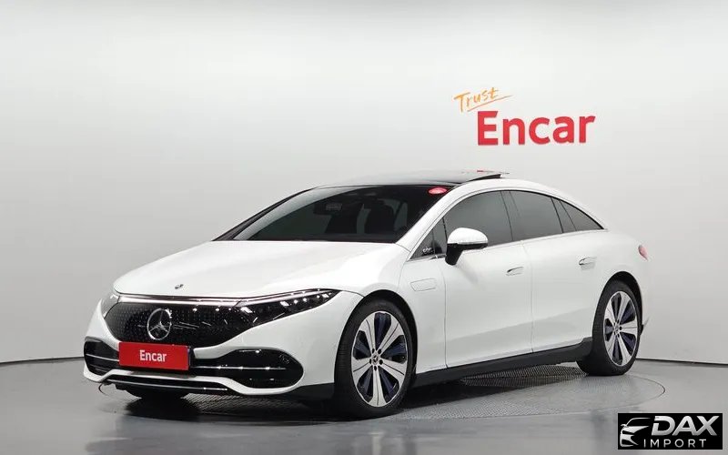 Mercedes-Benz EQS EQS350