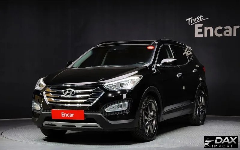 Hyundai Santafe Diesel(e-VGT) 2.0 2WD Exclusive