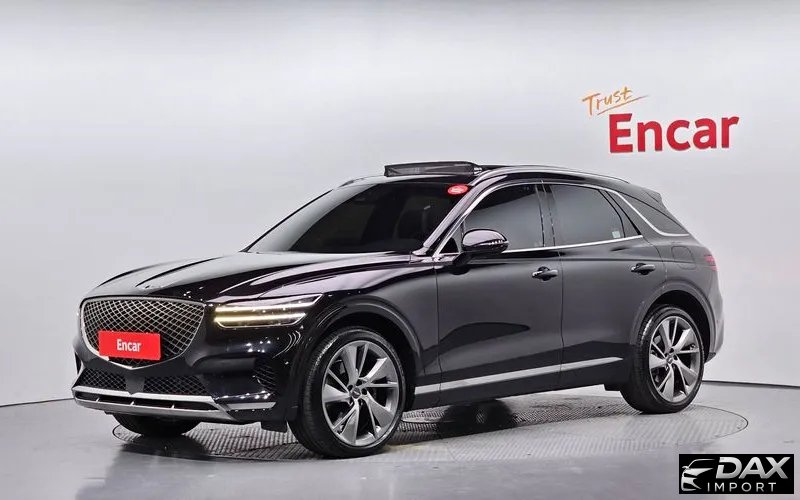 Genesis GV70 2.5T Gasoline AWD