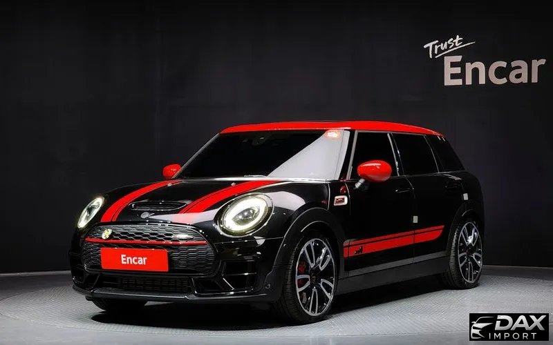 Mini Clubman JCW