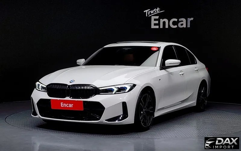 BMW 3-Series 320i M Sport