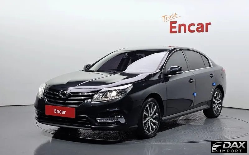 Renault-KoreaSamsung SM5  LE