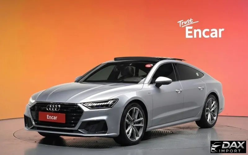 Audi A7 55 TFSI Quattro Premium