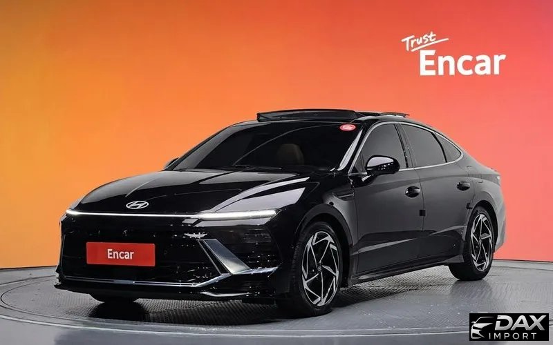 Hyundai Sonata 1.6 Turbo