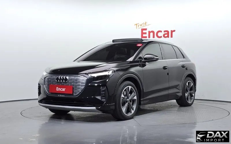 Audi Q4 e-tron 40