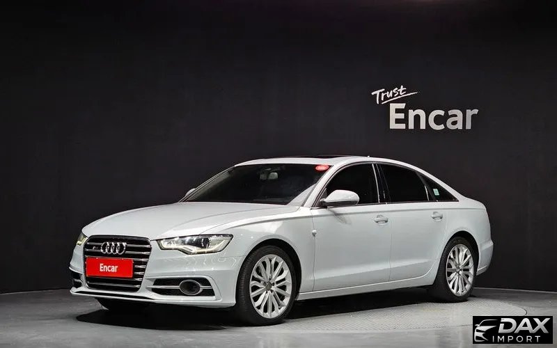 Audi A6 3.0 TDI Quattro Dynamic