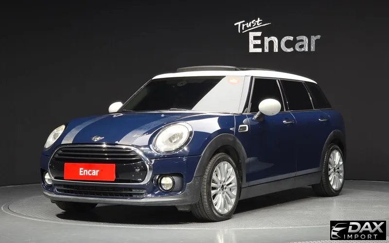 Mini Clubman Standard