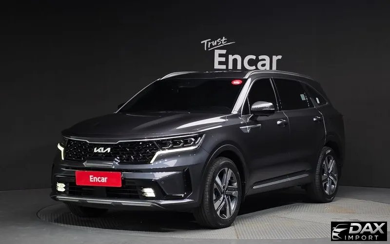 Kia Sorento HEV 1.6 4WD