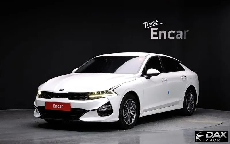 Kia K5 2.0 LPI(Renter car)