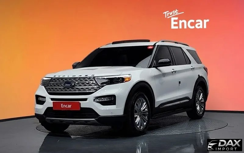 Ford Explorer 2.3 LimIted 4WD