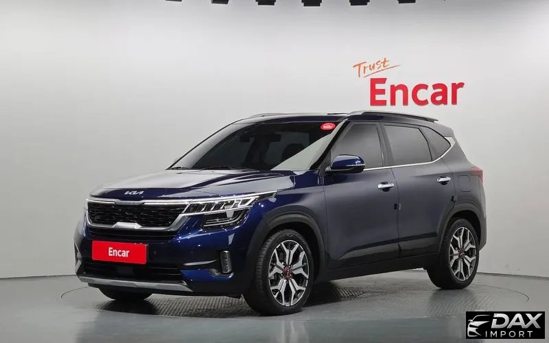 Kia Seltos Gasoline 1.6 Turbo 2WD