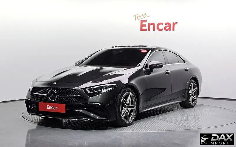 Mercedes-Benz CLS-Class CLS300d 4MATIC