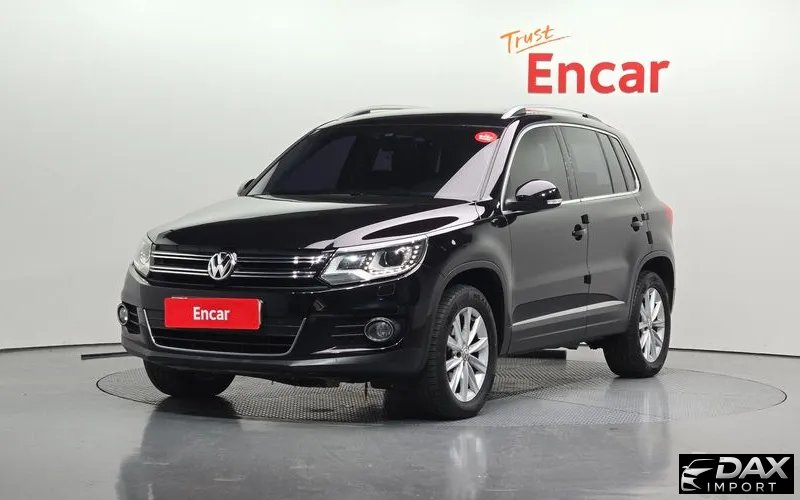 Volkswagen Tiguan 2.0 TDI Comfort