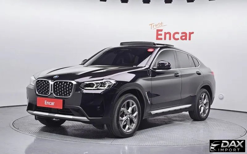 BMW X4 xDrive20d xLine